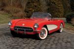 Chevrolet Corvette 1957 года